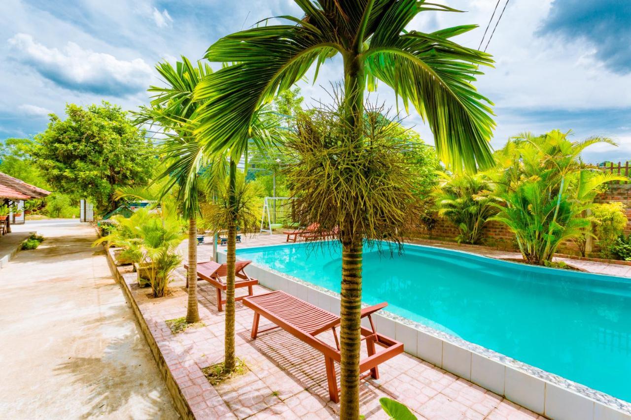 Phong Nha Amanda 2 Homestay 외부 사진