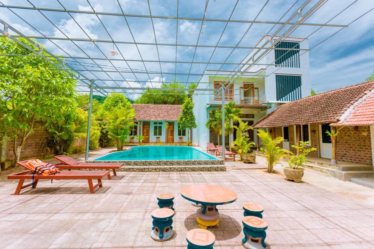 Phong Nha Amanda 2 Homestay 외부 사진