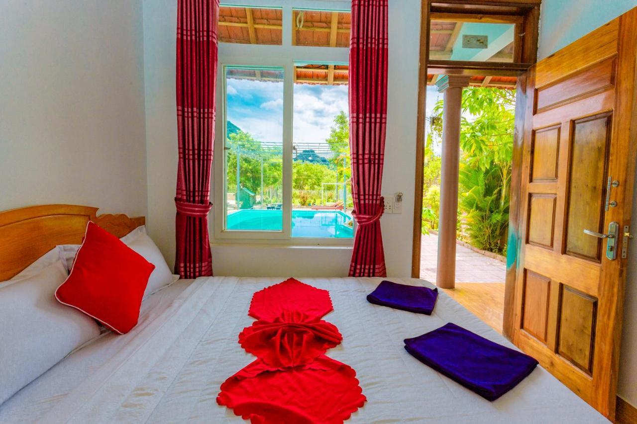 Phong Nha Amanda 2 Homestay 외부 사진