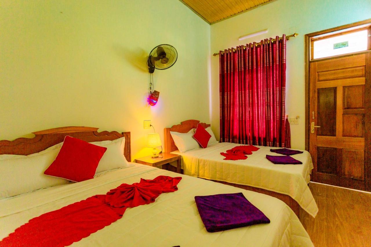 Phong Nha Amanda 2 Homestay 외부 사진