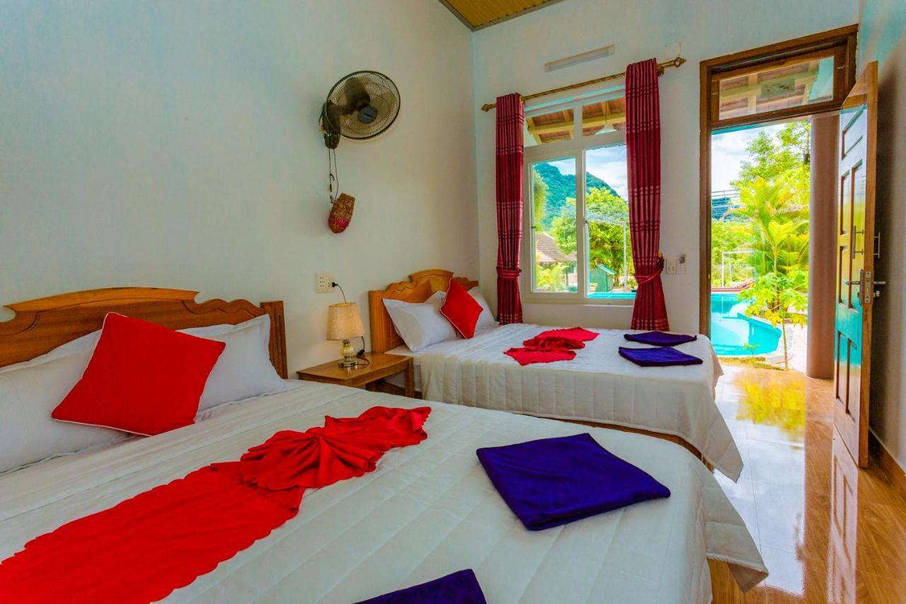 Phong Nha Amanda 2 Homestay 외부 사진