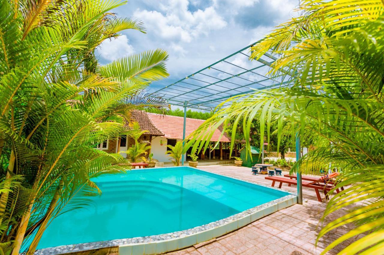 Phong Nha Amanda 2 Homestay 외부 사진